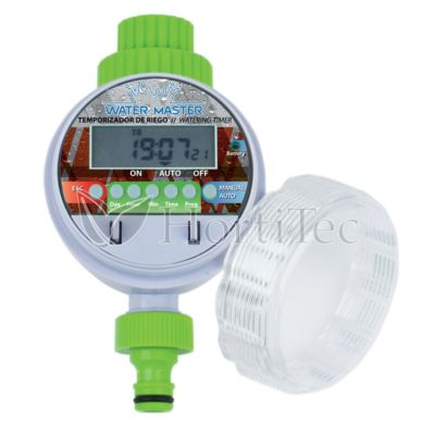 PROGRAMADOR DE RIEGO DIGITAL WATER MASTER