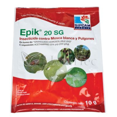 EPIK 5 SOBRES X 10GRS