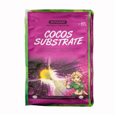 B’CUZZ COCO SUBSTRATE 50 LITROS