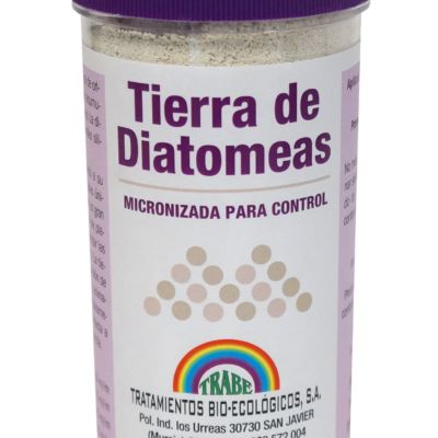 TIERRA DE DIATOMEAS 150 GR TRABE