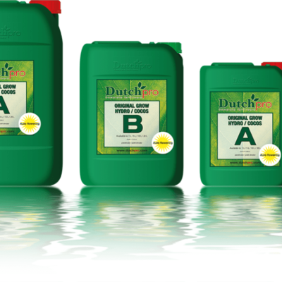 GROW HYDRO A+B