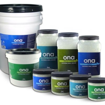 ONA GEL – 4 LT. CUBO