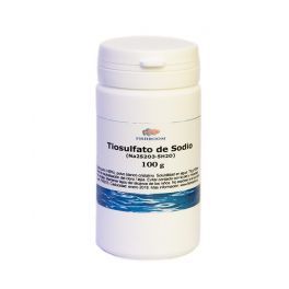 TIOSULFATO DE SODIO