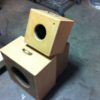 CAJA INSONORIZADA PARA RVK