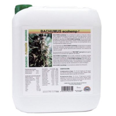 BACHUMUS ECOHEMP C – 5 LT