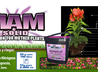 BIOGREEN MAM 1