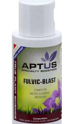 FULVIC-BLAST