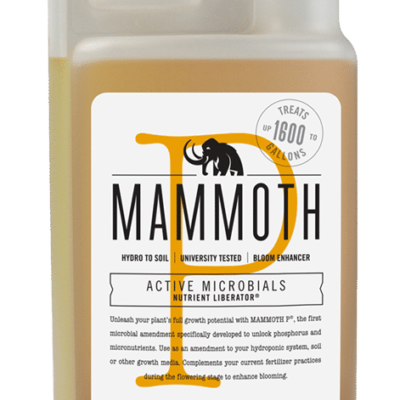 Mammoth P 60 ml 1