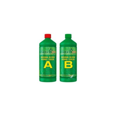 HYDRO COCO A+B BLOOM AGUA DURA
