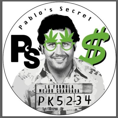 SECRETO DE PABLO 60 GRS PK 33,55
