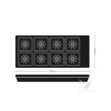 AUTOPOT MODULO AUTO8 8.5 L (10 UDS) 2