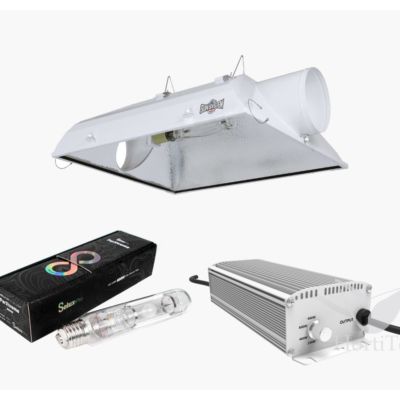 Kit vanguard 600 w (3100 k) parxtreme magnum xxxl (200 mm)