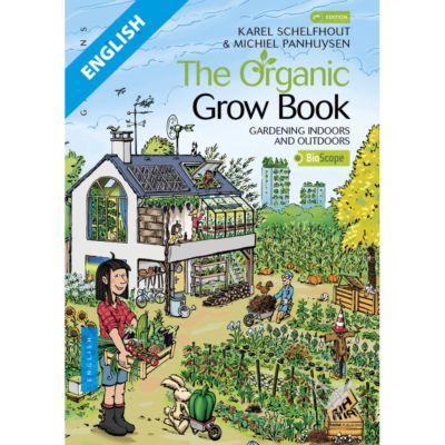 Libro “bio grow book” (espaÑol) 1