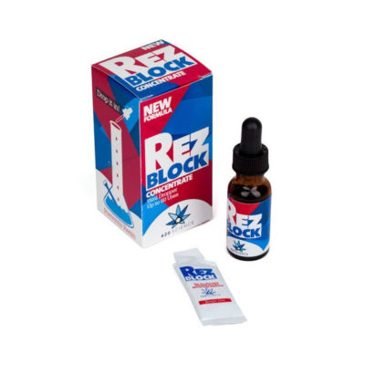 REZBLOCK SINGLE USE PACKETS (1 U) 420Science