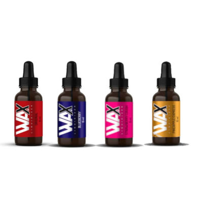 Wax liquidizer 4 best flavors