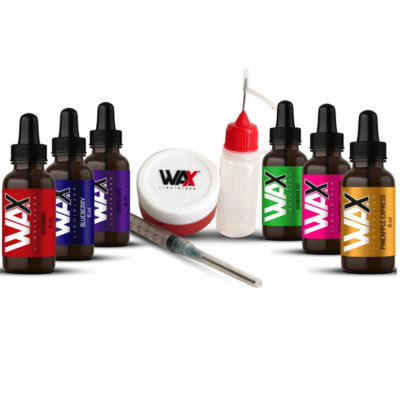 Wax liquidizer starter kit
