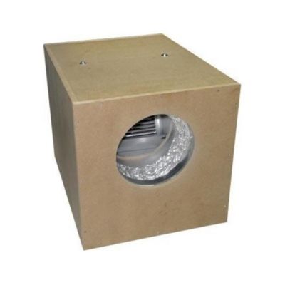Caja madera softbox 1200 m3/h