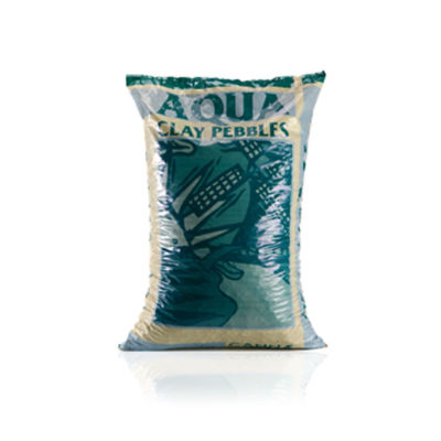 Arcilla Aqua Clay Pebbles