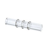 Glass “whip mouthpiece ” (extreme q & v-tower) arizer