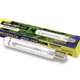 BOMBILLA LUMATEK 400W HPS 240V