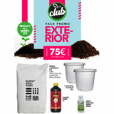 Pack cultivo exterior